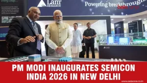 India Steps Up Semiconductor Ambitions at SEMICON India 2026 