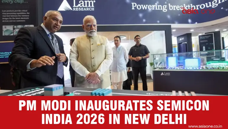 India Steps Up Semiconductor Ambitions at SEMICON India 2026 
