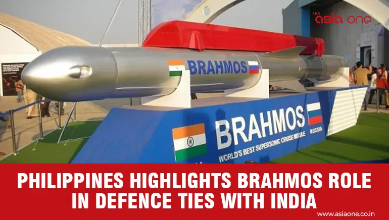 India-Philippines Defence Ties Gain Focus as Manila Highlights BrahMos