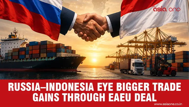 Russia–Indonesia Deepen Ties as Trade Hits $5 Billion