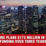 Singapore increases fintech funding as it pushes new financial technologies