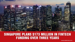 Singapore increases fintech funding as it pushes new financial technologies