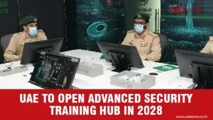 UAE to Open State of the Art Security and Rescue Training Centre in 2028