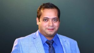 Ajay Harinath Singh