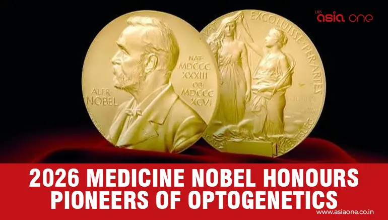 Three Scientists Win 2026 Nobel Prize in Medicine for Optogenetics