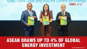 ASEAN Eyes US$14.2 Trillion in Energy Investment to Power a Cleaner Future