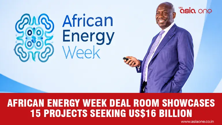15 African Energy Projects Seek Over US$16 Billion in Investment at African Energy Week 2026
