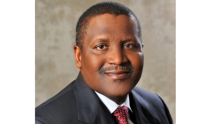 Aliko Dangote