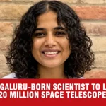 Bengaluru Born Scientist to Lead NASA’s $20 Million Mission
