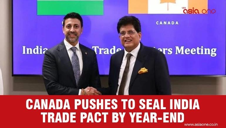 Canada Targets India Trade Deal by End of 2026 to Diversify Global Trade