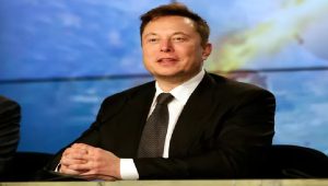 Elon Musk