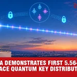 India demonstrates first 5.56-km free-space quantum key distribution link