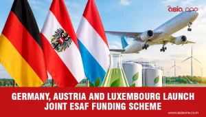 Germany, Austria and Luxembourg Pledge €2.12 Billion for eSAF