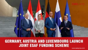 Germany, Austria and Luxembourg Pledge €2.12 Billion for eSAF