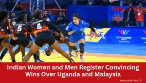 India’s Women’s and Men’s Kabaddi Teams Secure Victories at Commonwealth Championship