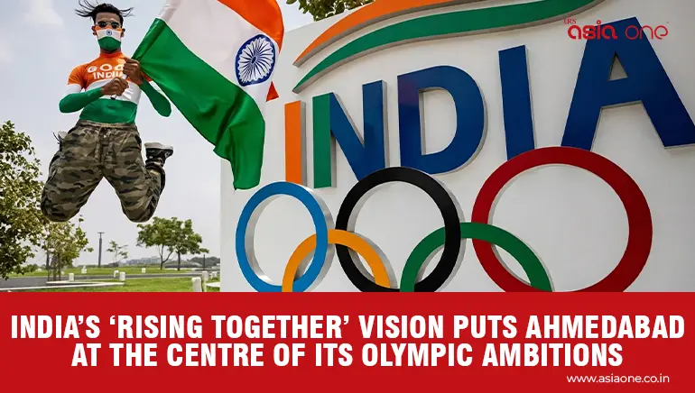 India outlines 2036 Olympic bid as seven countries enter IOC talks