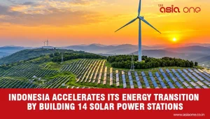 Indonesia Launches First 14 Solar Projects Under 100-GWp National Programme