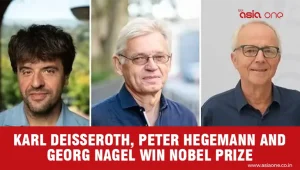 Three Scientists Win 2026 Nobel for Optogenetics Breakthrough