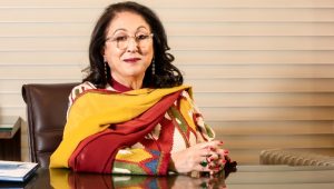 Kiran Nadar