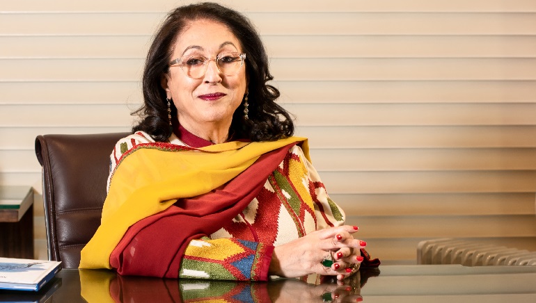 Kiran Nadar