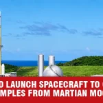 Japan Schedules Martian Moons Exploration Mission for October 20
