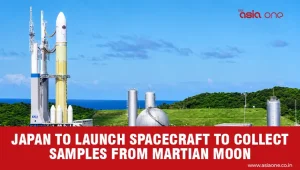 Japan Schedules Martian Moons Exploration Mission for October 20
