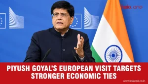 Piyush Goyal’s European Visit to Boost India’s Trade and Investment Ties