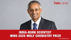 Shankar Balasubramanian honoured for next-generation DNA sequencing