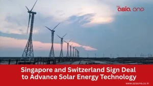 Singapore Partners Swiss Research Centre CSEM to Develop Solar Technologies