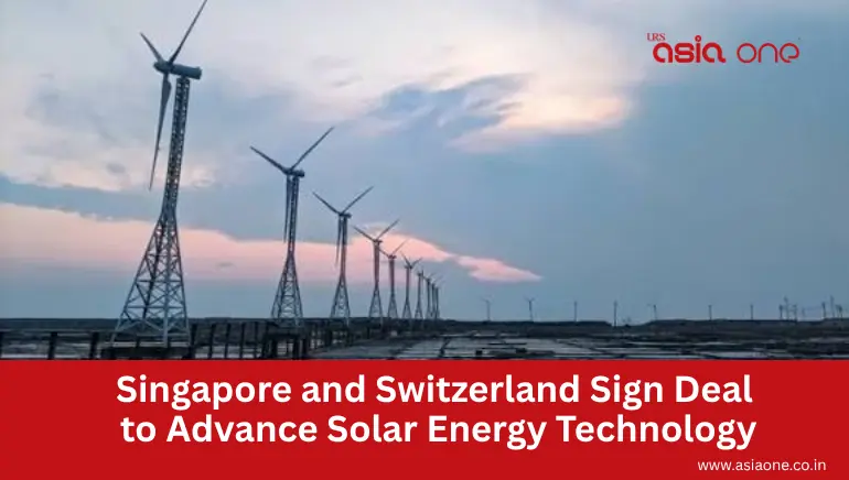 Singapore Partners Swiss Research Centre CSEM to Develop Solar Technologies