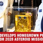 UAE Develops Homegrown Probe for 2028 Asteroid Mission