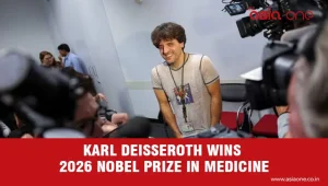 US Scientist Karl Deisseroth Wins Honour for Pioneering Optogenetics Research