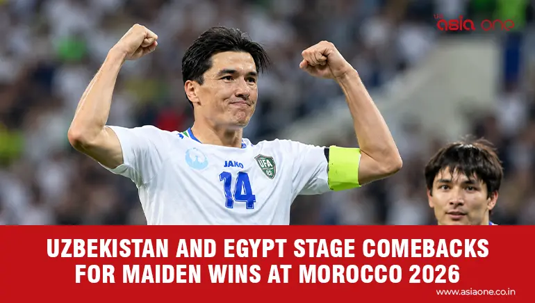 Uzbekistan beat Mexico 40–30 while Egypt edged Switzerland 29–28