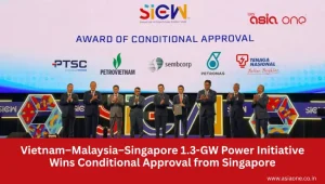 Singapore Approves 1.3 GW Renewable Electricity Imports from Vietnam and Malaysia